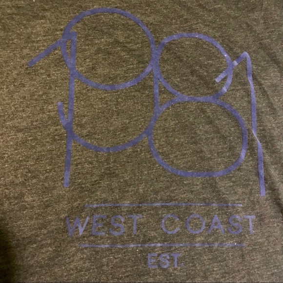 Cotton On Body Sleep & Lounge “Est 1981” T-Shirt - Picture 3 of 3